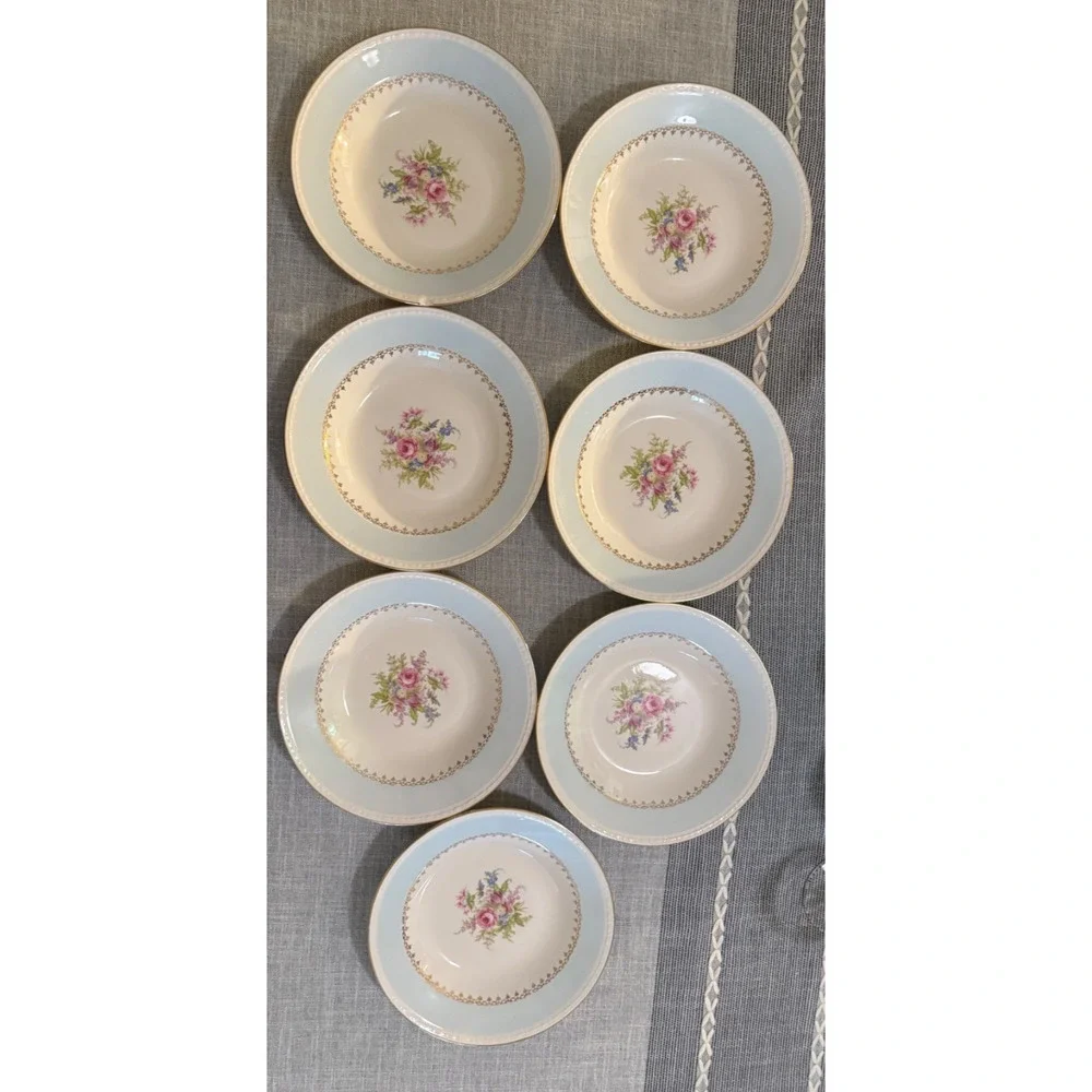 Homer Laughlin vintage lot